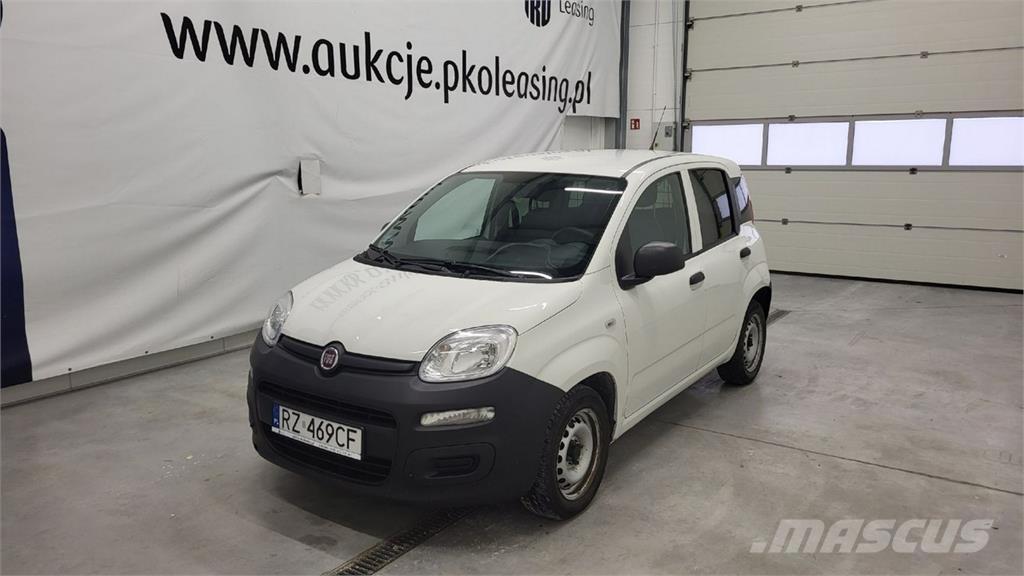 Fiat Panda Avtomobili