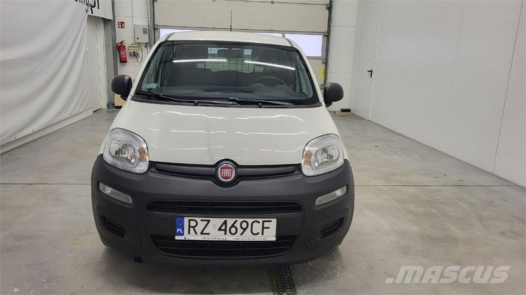 Fiat Panda Avtomobili