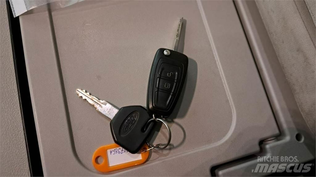 Ford F-max Vlačilci