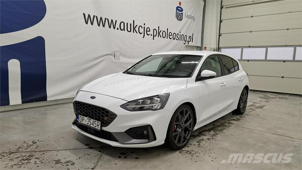 Ford Focus Avtomobili