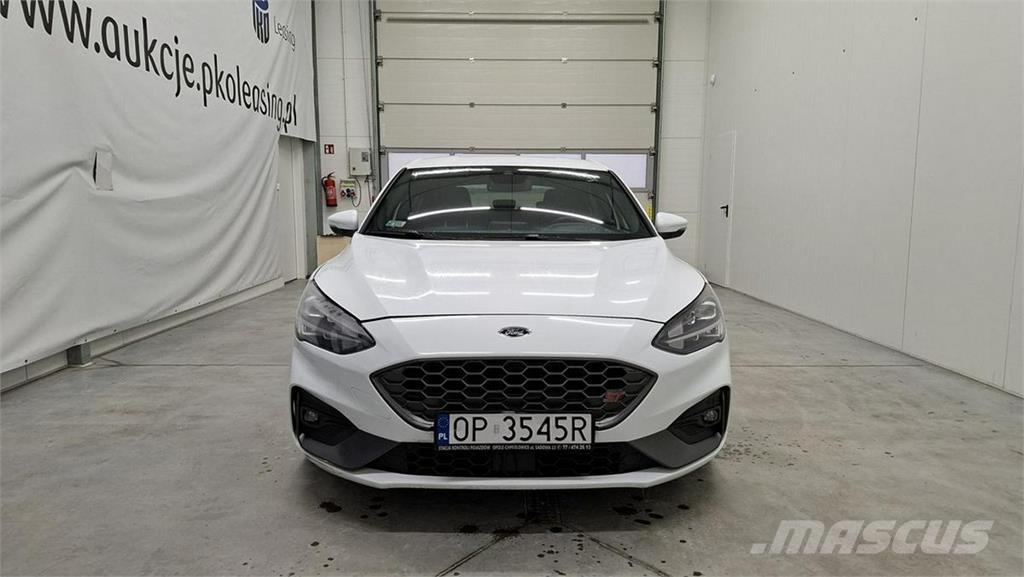Ford Focus Avtomobili