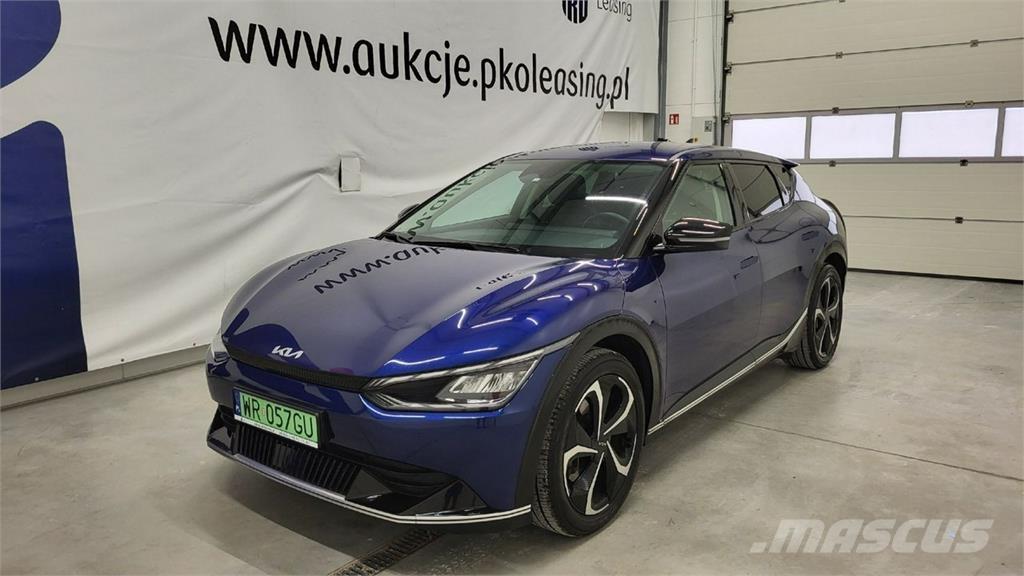 Kia EV6 Avtomobili