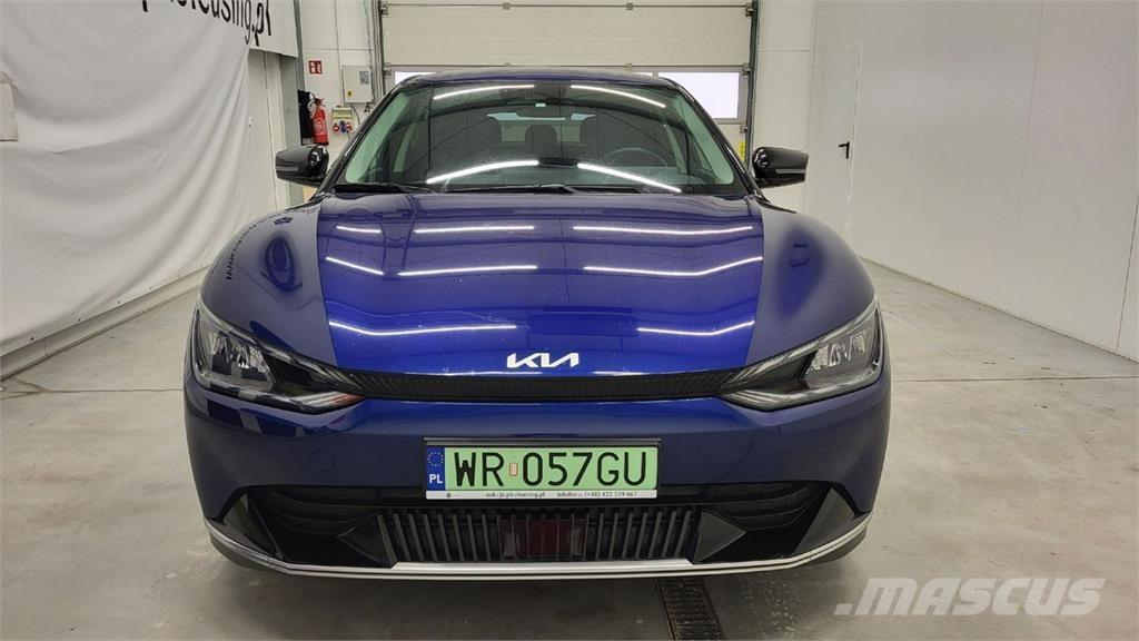 Kia EV6 Avtomobili