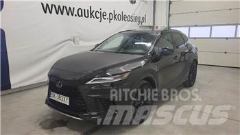 Lexus RX Avtomobili