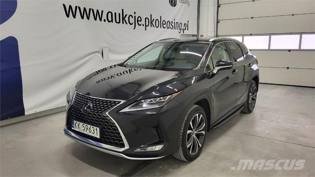 Lexus RX Avtomobili