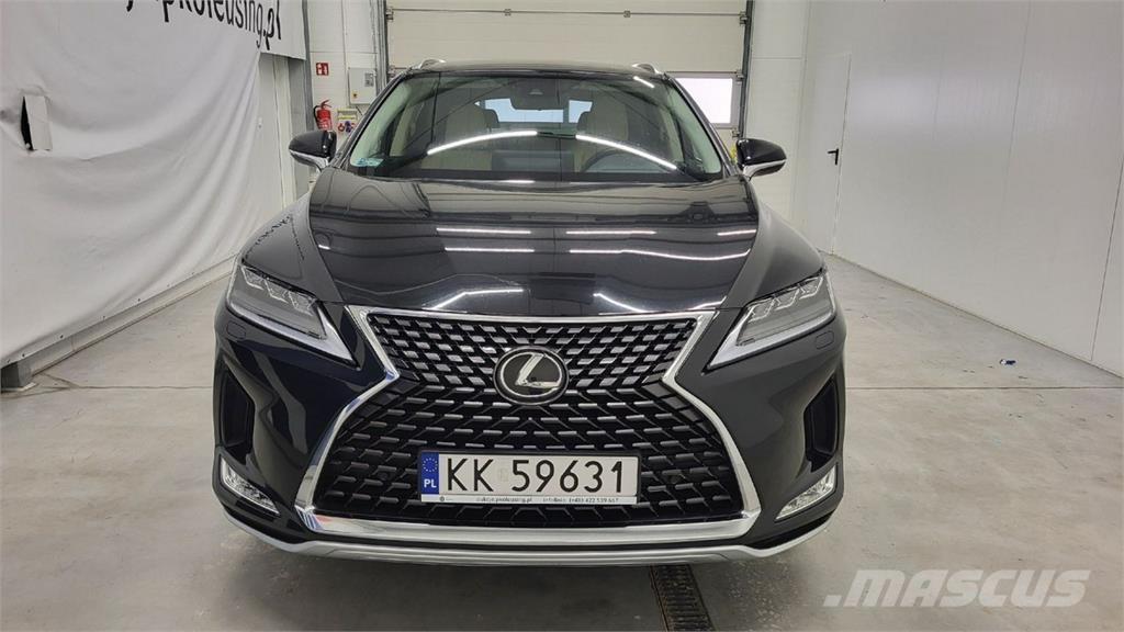 Lexus RX Avtomobili