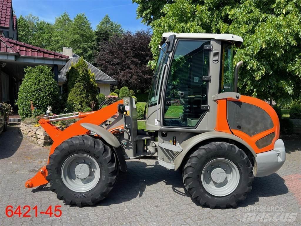 Atlas AR 65 e Kolesni nakladalci