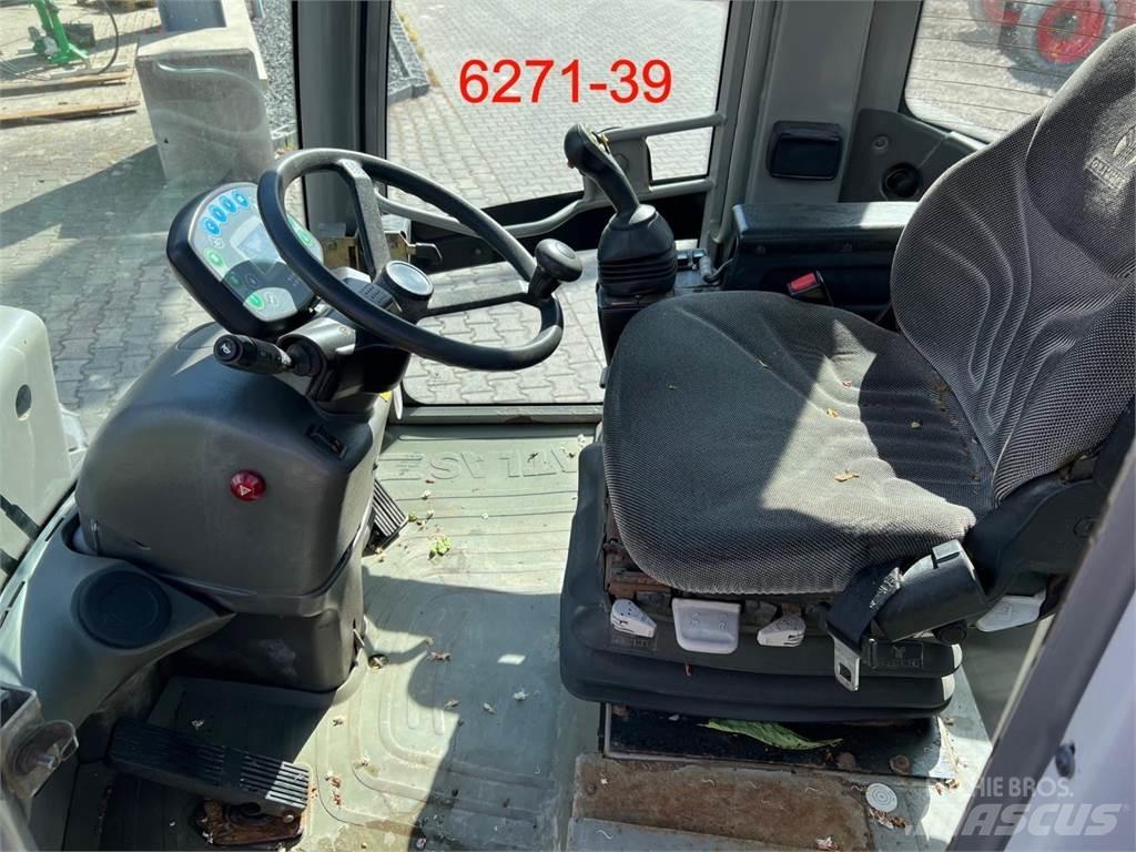 Atlas AR 75 s Kolesni nakladalci