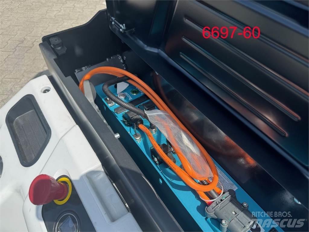 Bobcat BSL 12 N-7i Ročni električni viličar