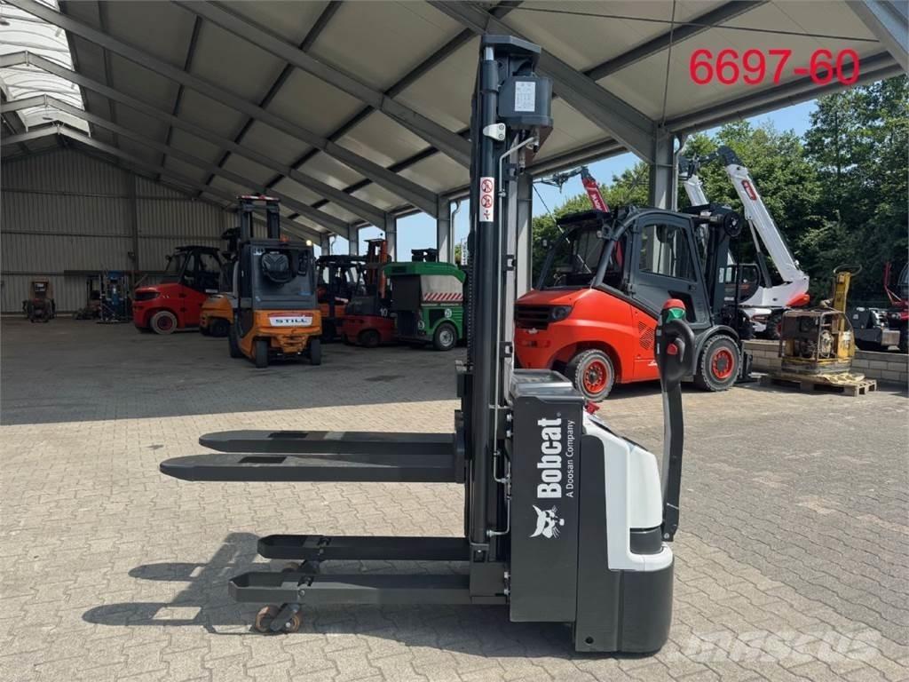 Bobcat BSL 12 N-7i Ročni električni viličar