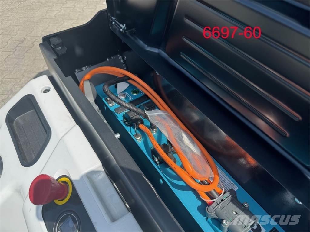 Bobcat BSL 12 N-7i Ročni električni viličar