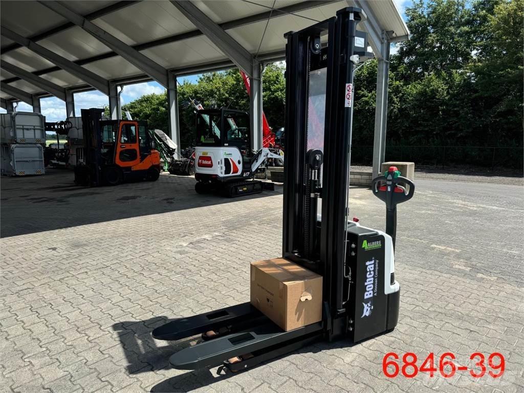Bobcat BSL 16 N 7 Ročni električni viličar