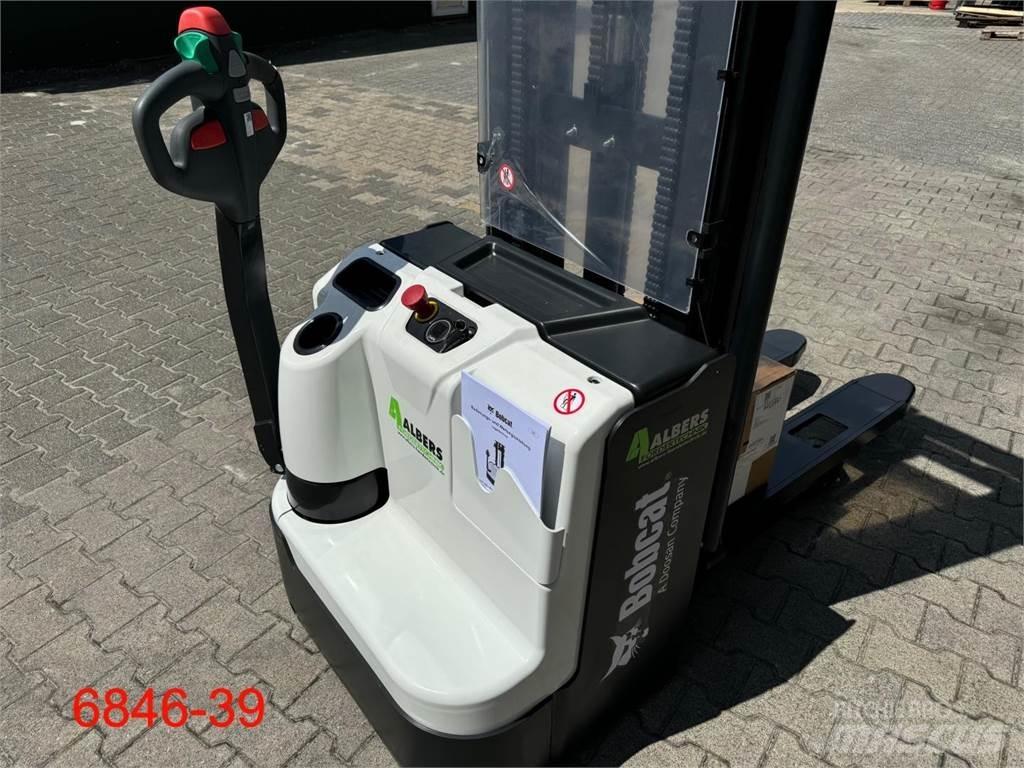 Bobcat BSL 16 N 7 Ročni električni viličar
