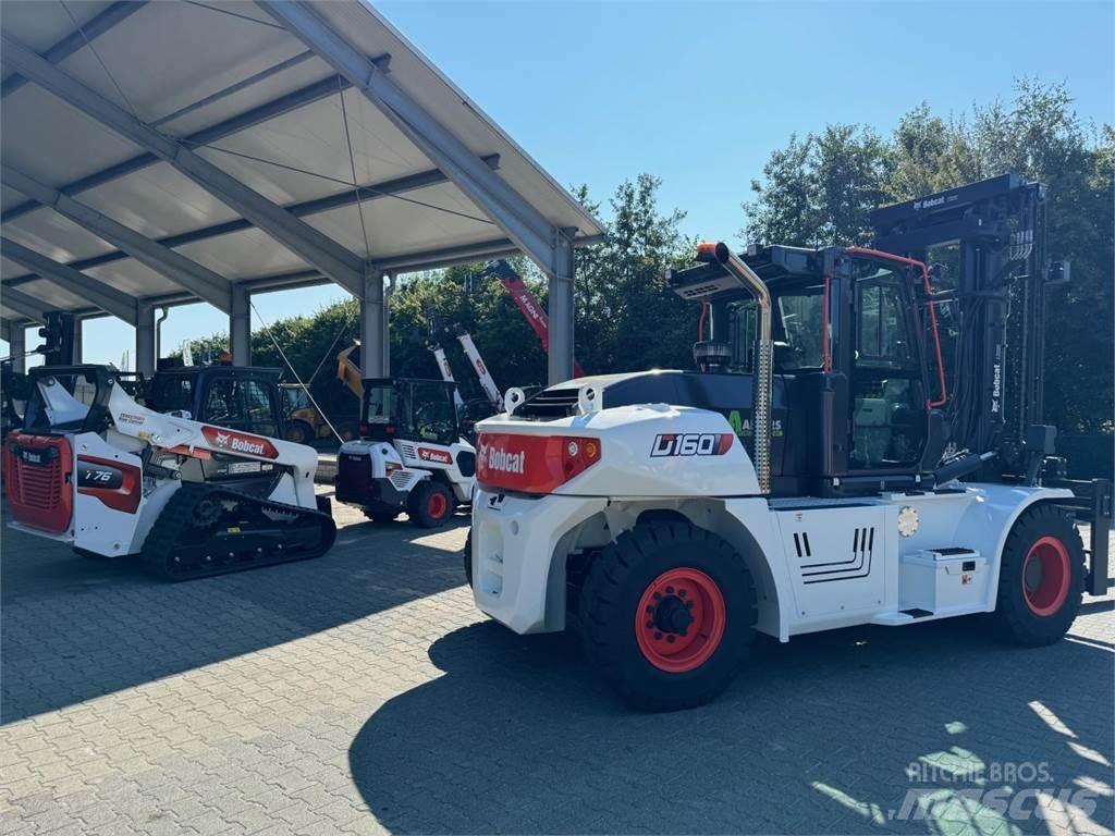 Bobcat D 160 S 9 Dizelski viličarji
