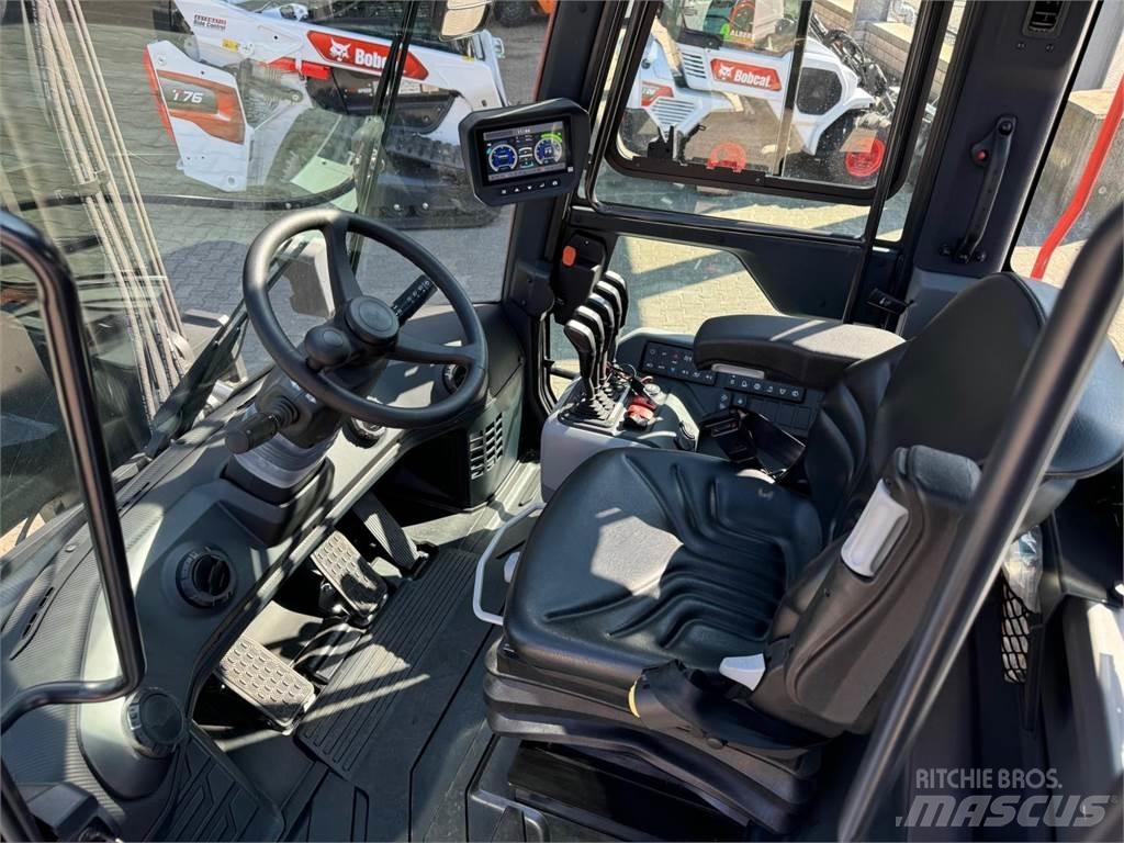 Bobcat D 160 S 9 Dizelski viličarji