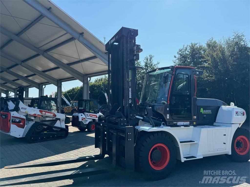 Bobcat D 160 S 9 Dizelski viličarji
