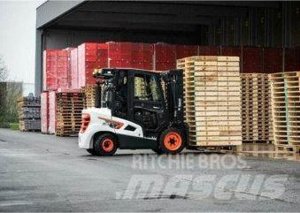 Bobcat D 30 S 9 Dizelski viličarji