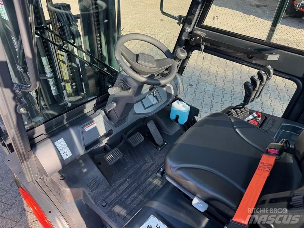 Bobcat D 35 NXS Dizelski viličarji