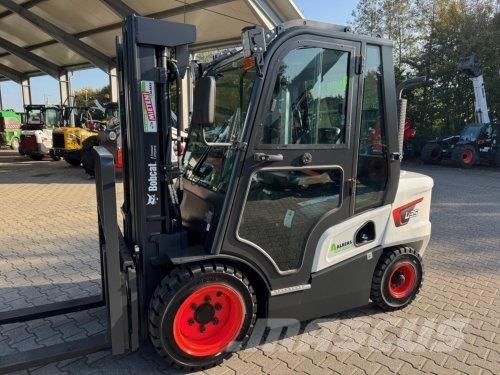 Bobcat D 35 NXS Dizelski viličarji