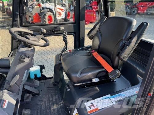 Bobcat D 35 NXS Dizelski viličarji