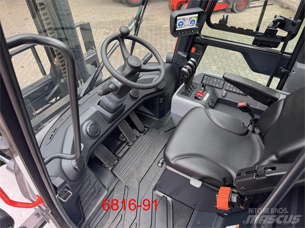 Bobcat D 90 S-9 Dizelski viličarji
