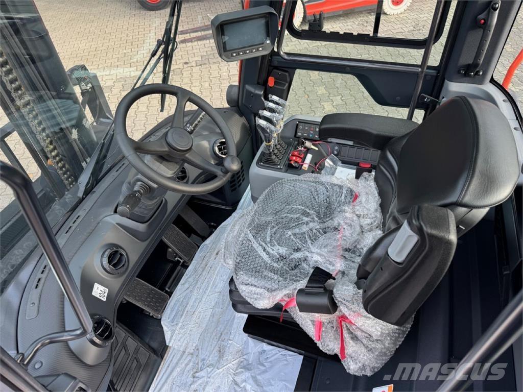 Bobcat D 90 S-9 Dizelski viličarji