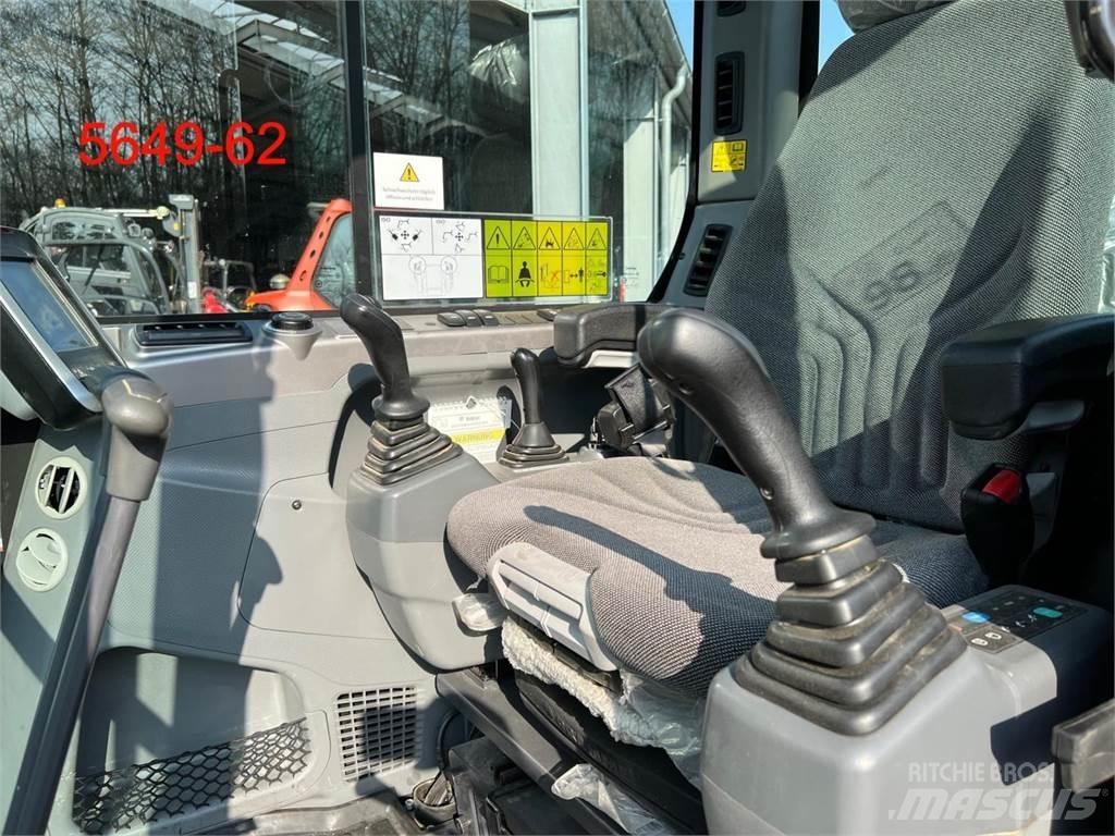Bobcat E 85 Mini bagri <7t