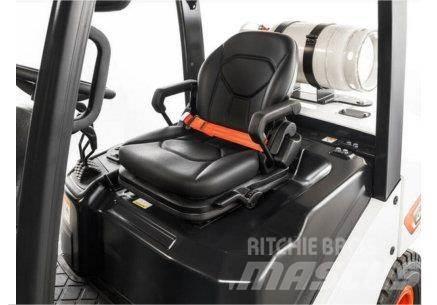 Bobcat G 25 S 5 Plinski viličarji
