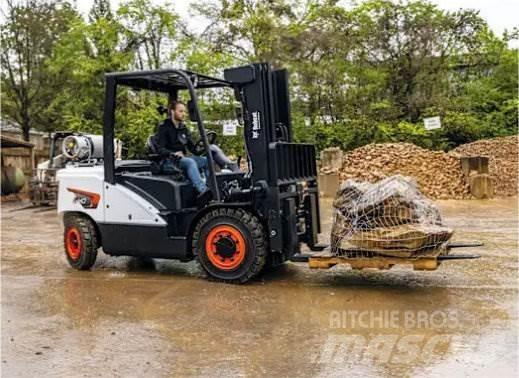 Bobcat G 40 SC-7 Plinski viličarji