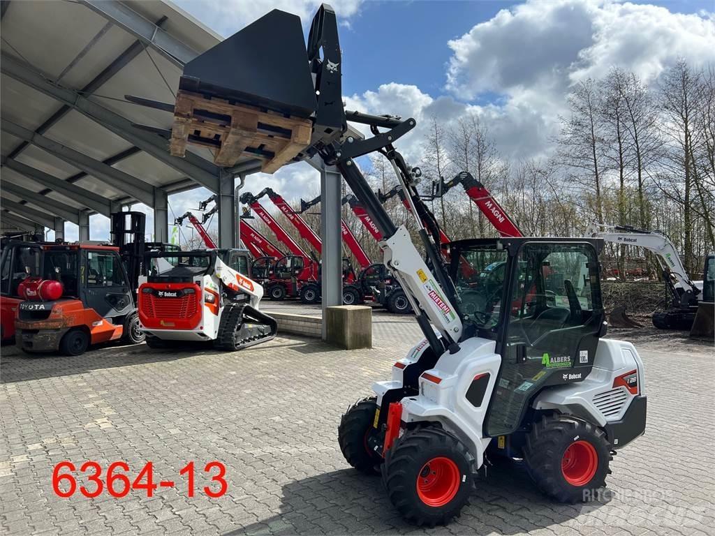 Bobcat L 28 Kolesni nakladalci