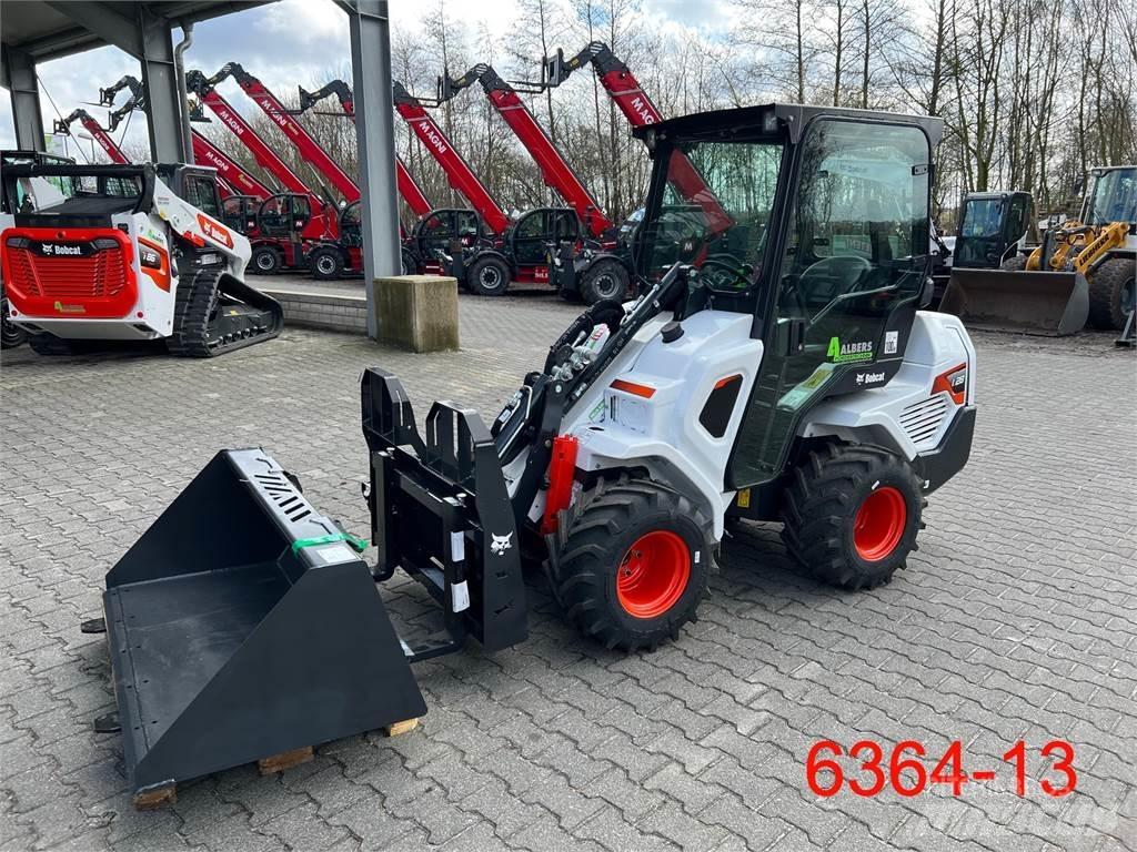 Bobcat L 28 Kolesni nakladalci
