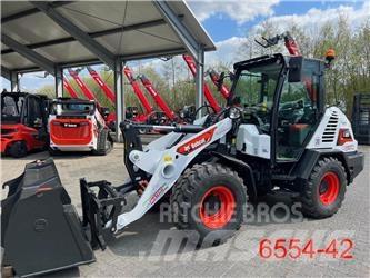 Bobcat L 85 Kolesni nakladalci