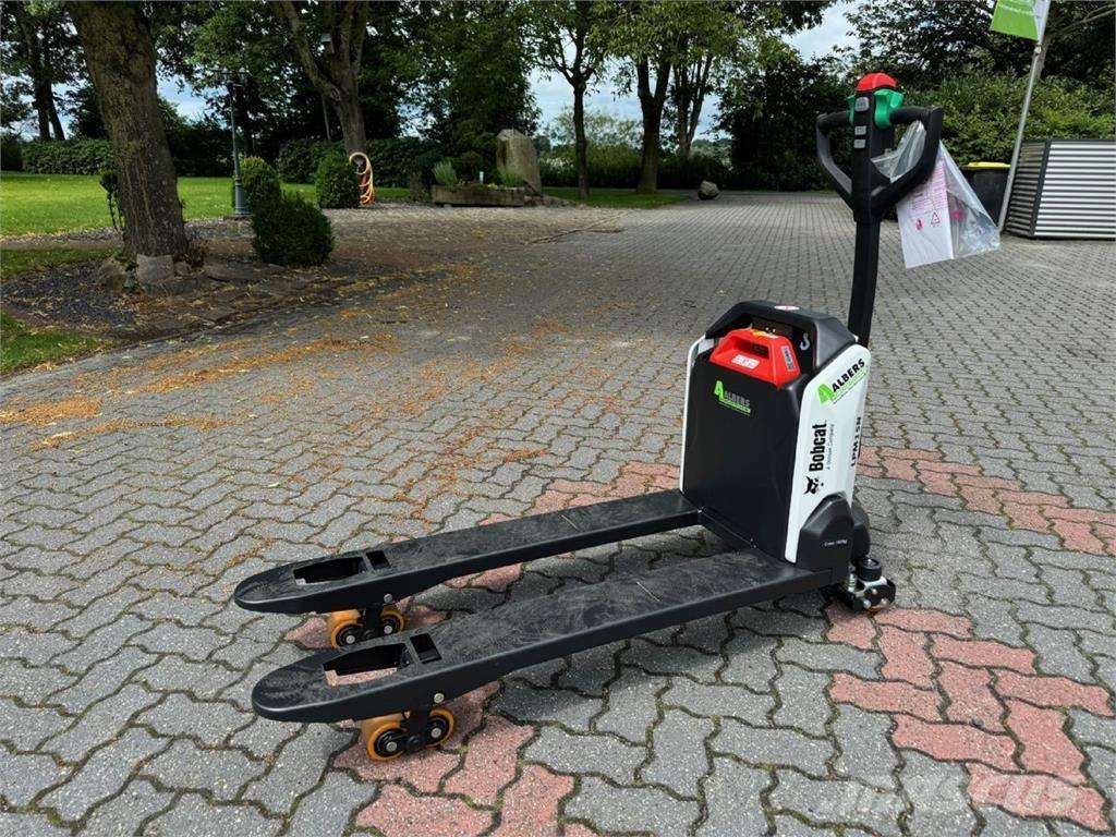 Bobcat LPM 15 N 7 Električni nizko dvižni viličar