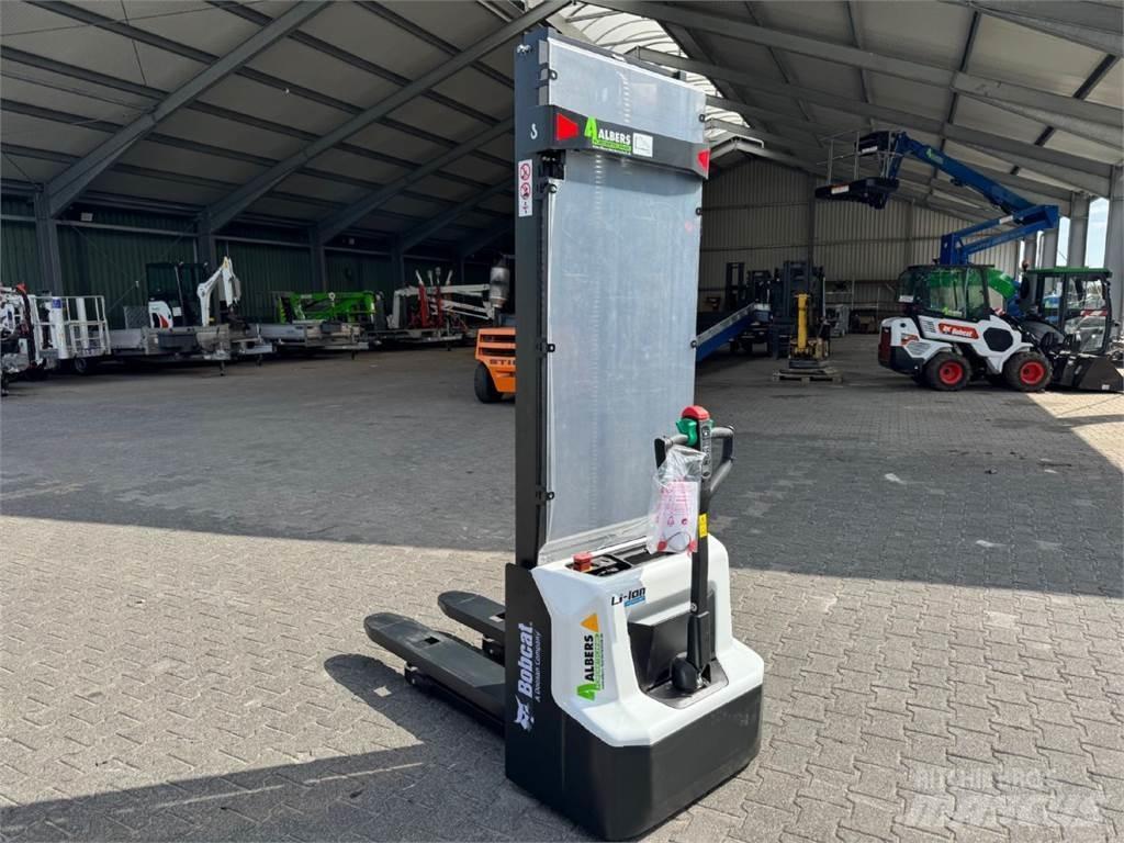 Bobcat LSM 12 N -7 Ročni električni viličar