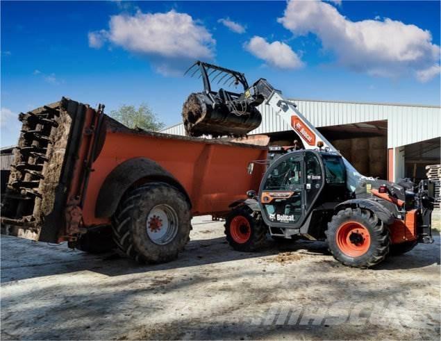 Bobcat TL 3070 75V Teleskopski viličarji