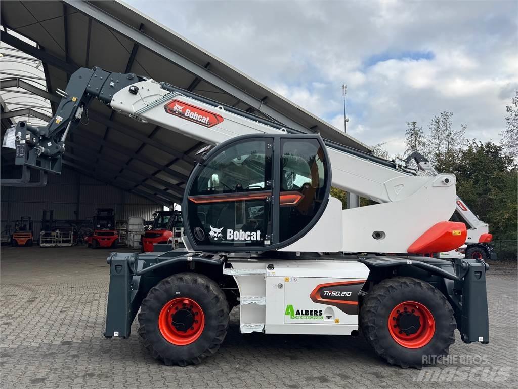 Bobcat TR 50.210 Teleskopski viličarji