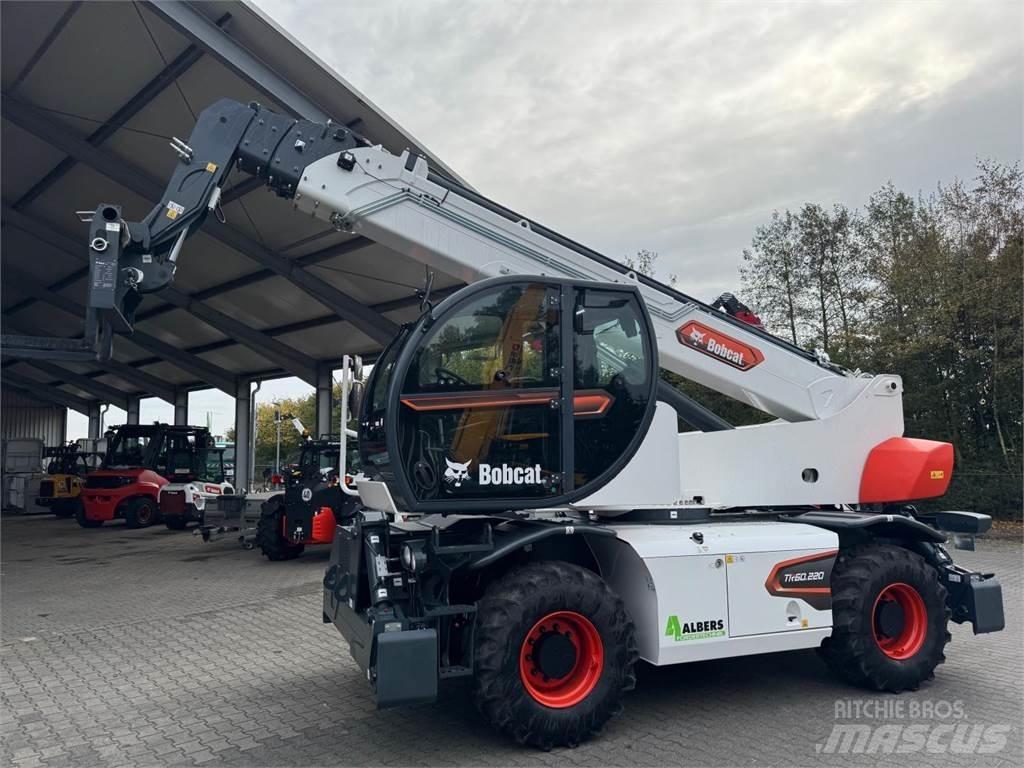 Bobcat TR 60.220 Teleskopski viličarji