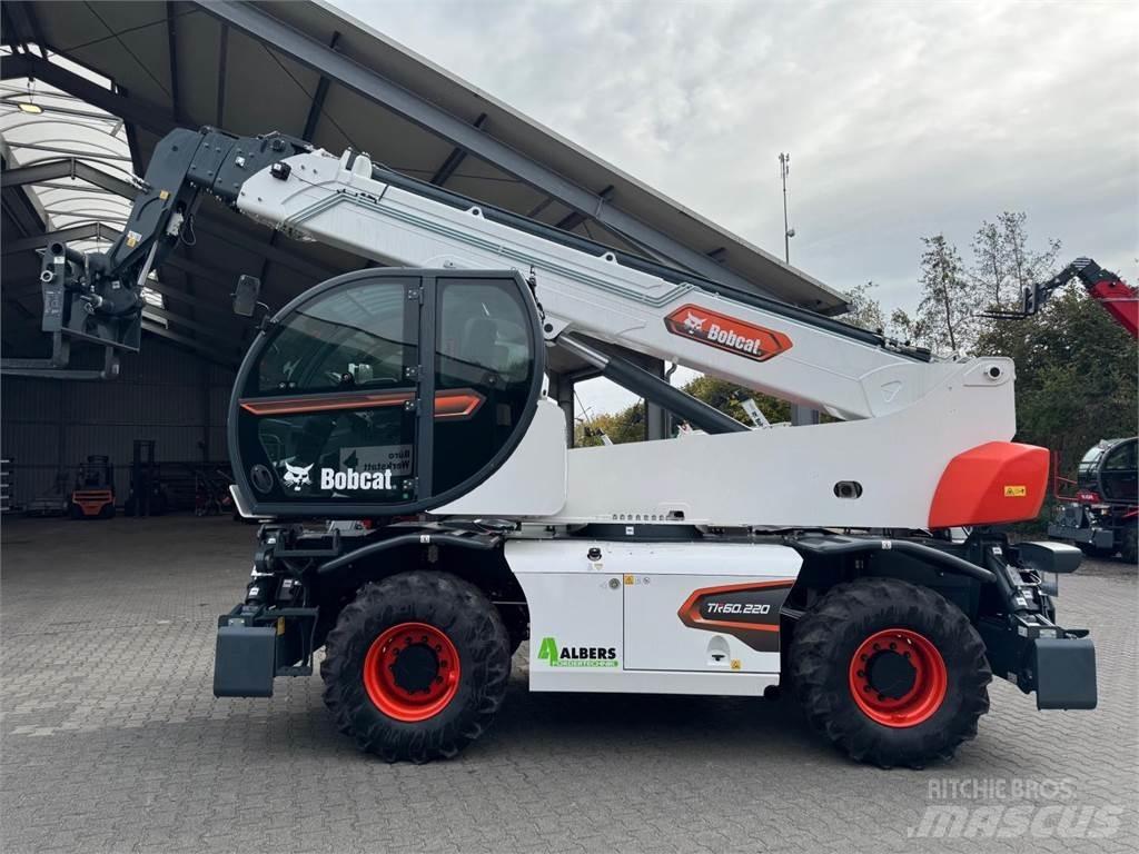 Bobcat TR 60.220 Teleskopski viličarji