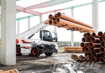 Bobcat TR 60.260 Teleskopski viličarji