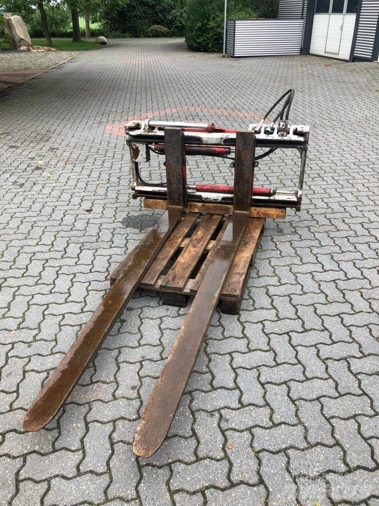 Durwen RZV 45GS Manipulacija materiala - drugo