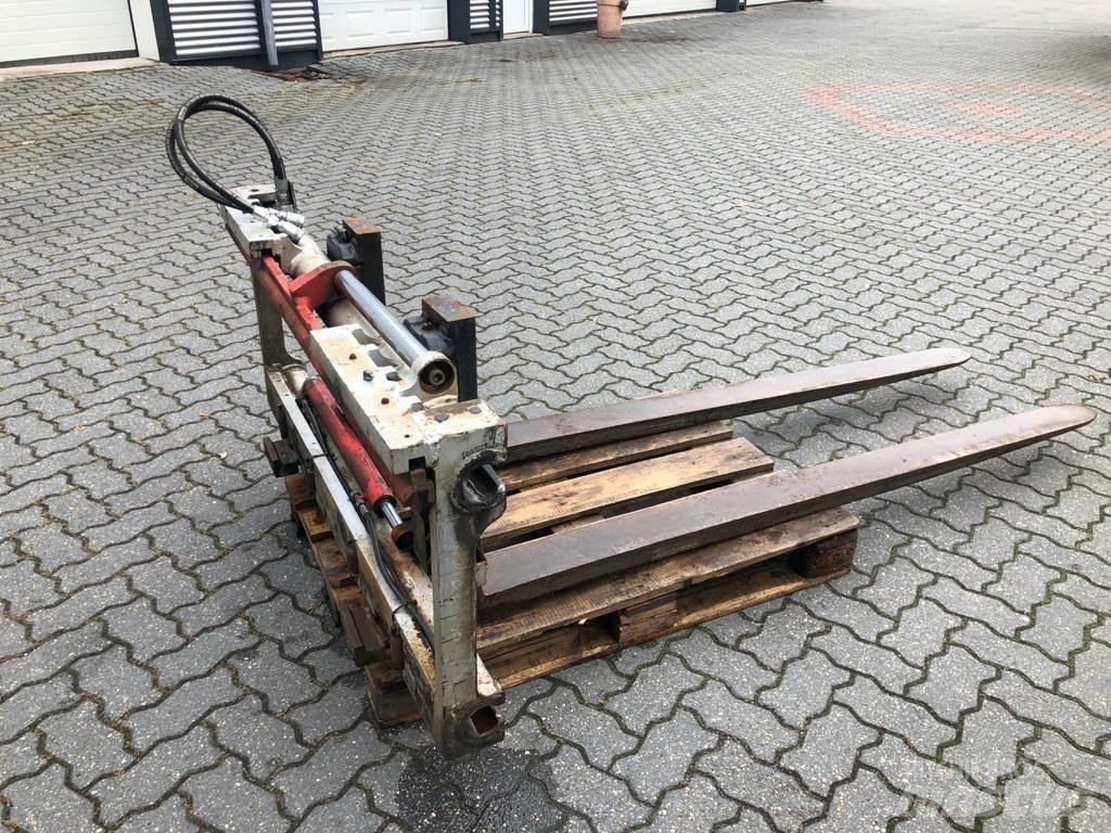 Durwen RZV 45GS Manipulacija materiala - drugo