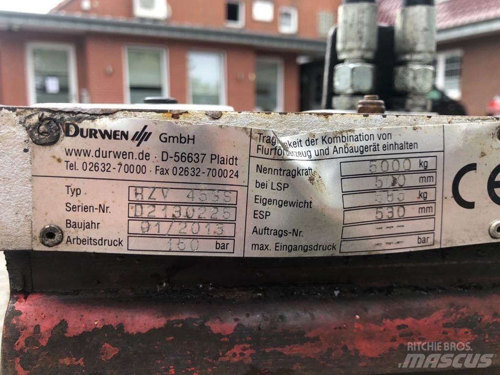 Durwen RZV 45GS Manipulacija materiala - drugo