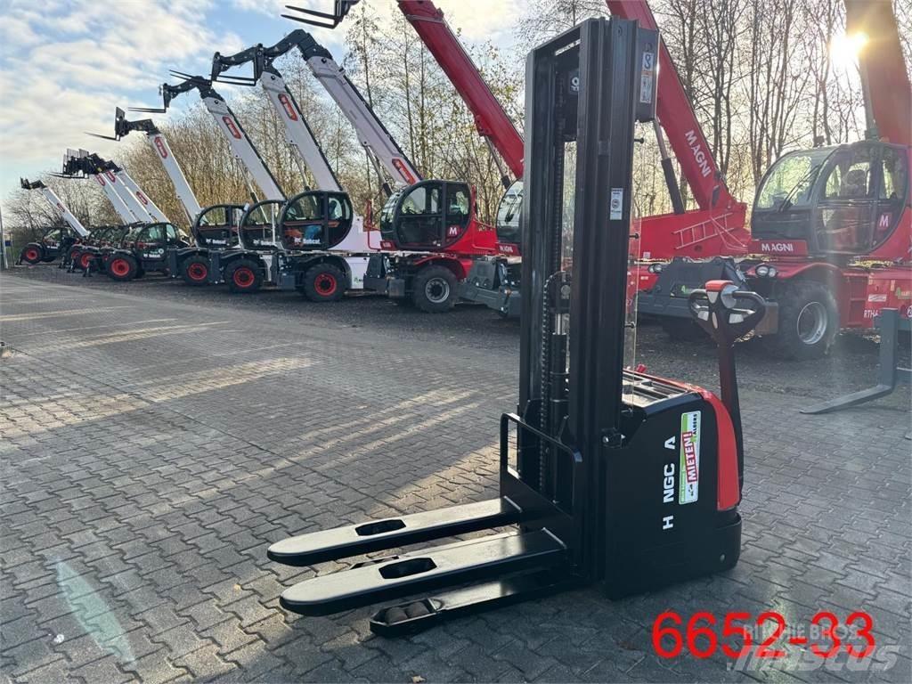 Hangcha CDD 12 - AC1 Ročni električni viličar
