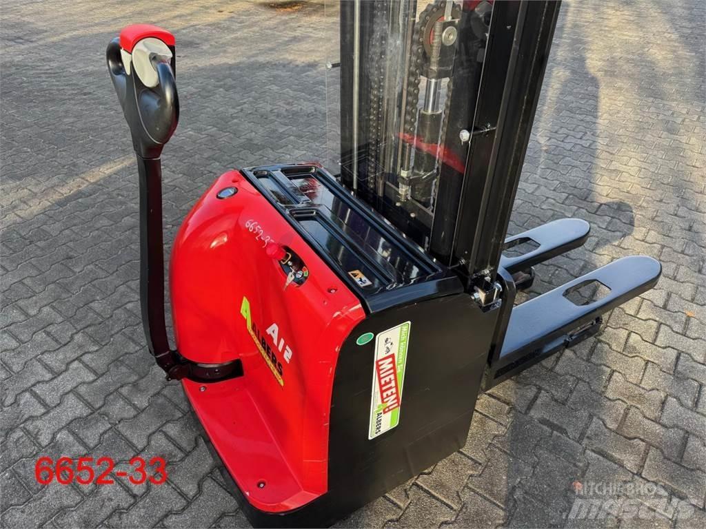 Hangcha CDD 12 - AC1 Ročni električni viličar