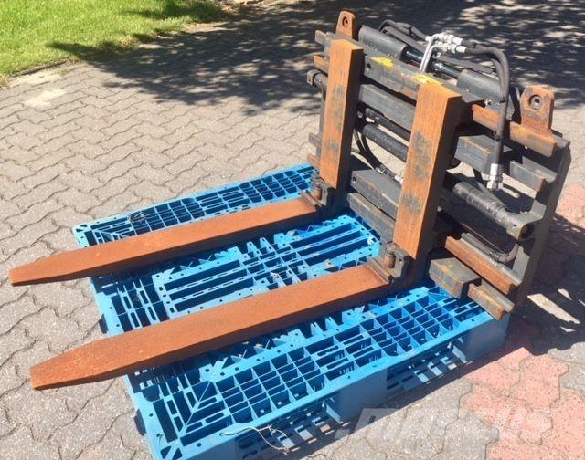 Kaup 2.5T411Z Manipulacija materiala - drugo