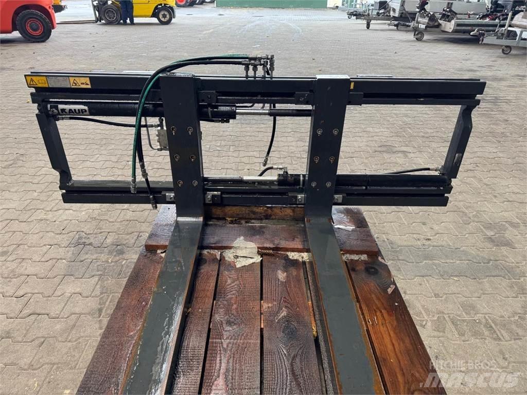 Kaup 8T160.5 Manipulacija materiala - drugo