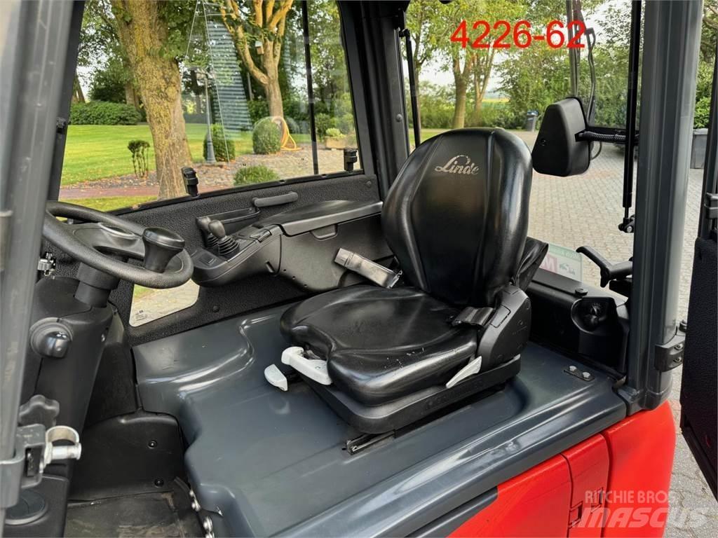 Linde E 20 PH 02 EVO Električni viličarji