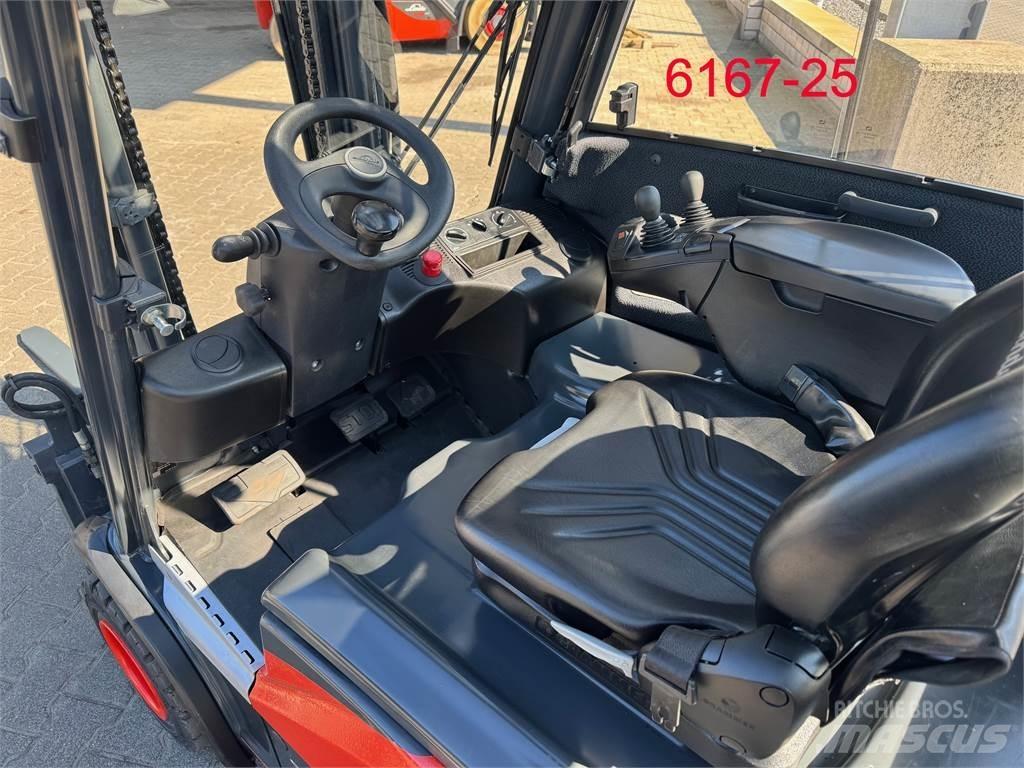 Linde E 20 PH 386 Električni viličarji
