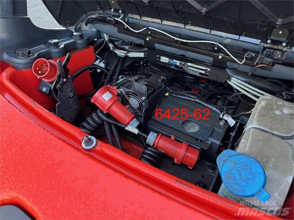 Linde E 35 L Električni viličarji