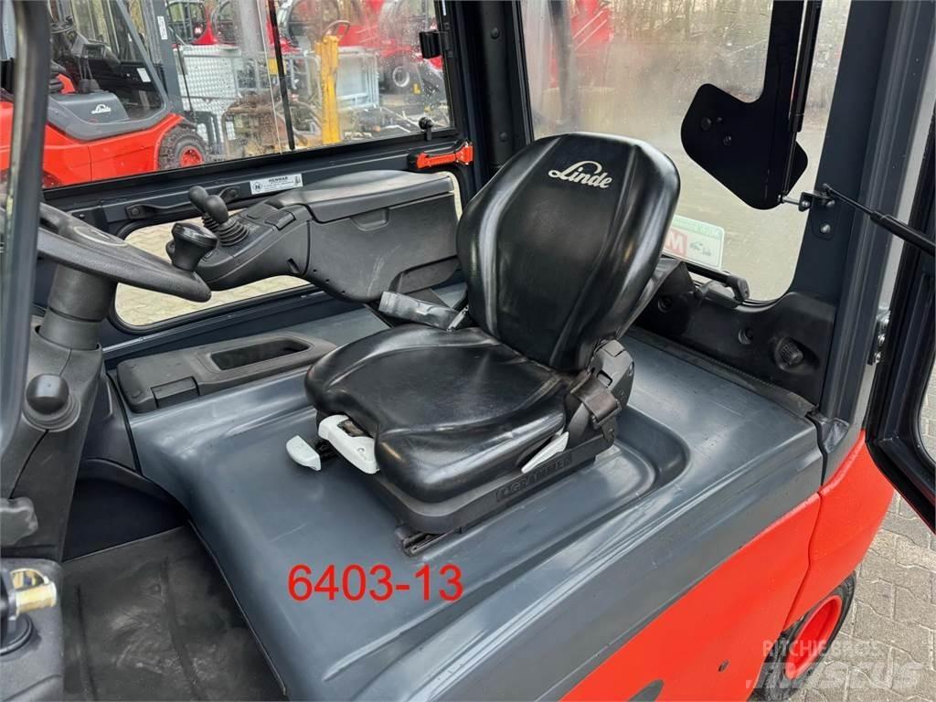 Linde E 35 L 01 Električni viličarji
